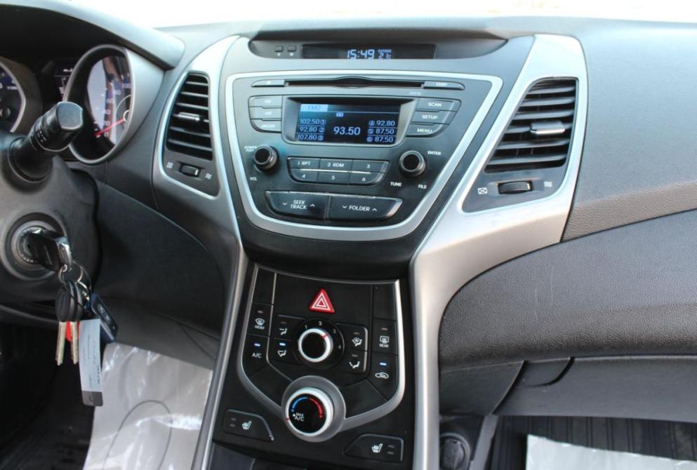 Hyundai Elantra V (MD) Нижний Новгород  - изображение 18