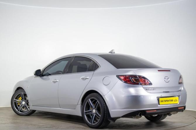 Mazda 6 II (GH) с пробегом 2009 года, цена 799 000 рублей, 328748 км, седан, Автокод Объявления