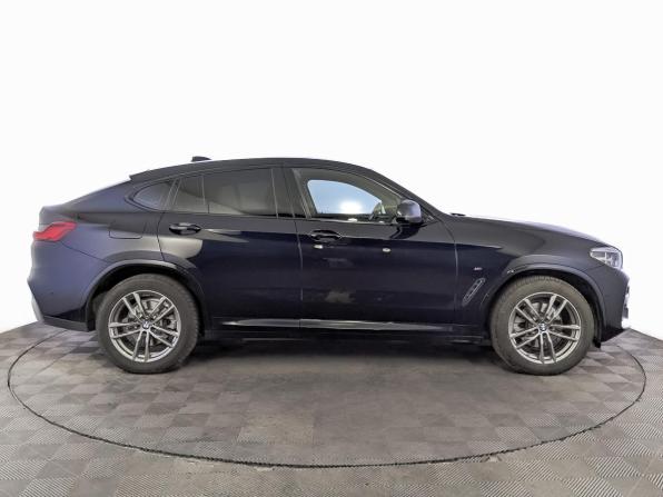 BMW X4 II (G02) с пробегом 2021 года, цена 4 999 000 рублей, 104021 км, внедорожник, Автокод Объявления