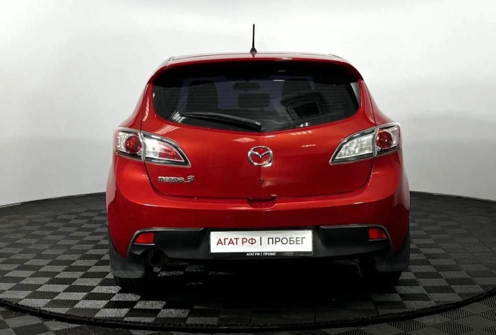 Mazda 3 II (BL) Нижний Новгород  - изображение 7