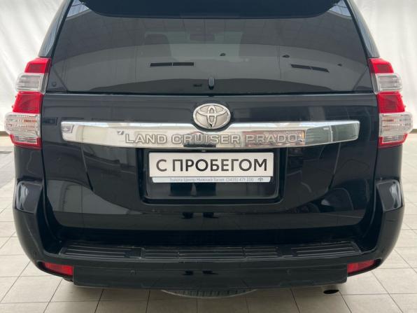 Toyota Land Cruiser Prado 150 Series Рестайлинг 1 с пробегом 2015 года, цена 3 770 000 рублей, 159495 км, внедорожник, Автокод Объявления