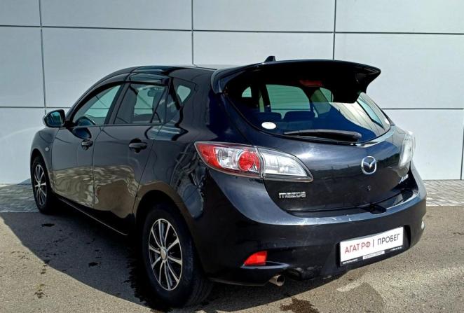 Mazda Axela II с пробегом 2012 года, цена 1 150 000 рублей, 98183 км, хэтчбек, Автокод Объявления