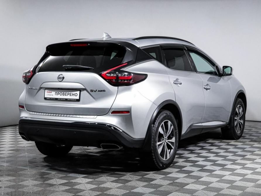 Nissan Murano III (Z52) Рестайлинг Москва  - изображение 6