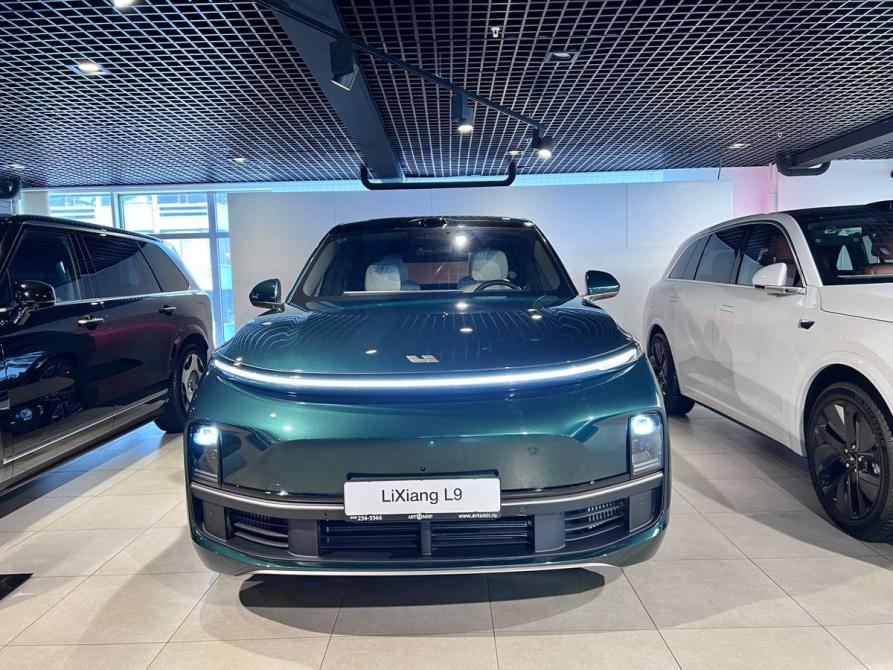 Li Auto (Lixiang) L9 I Рестайлинг Москва  - изображение 2