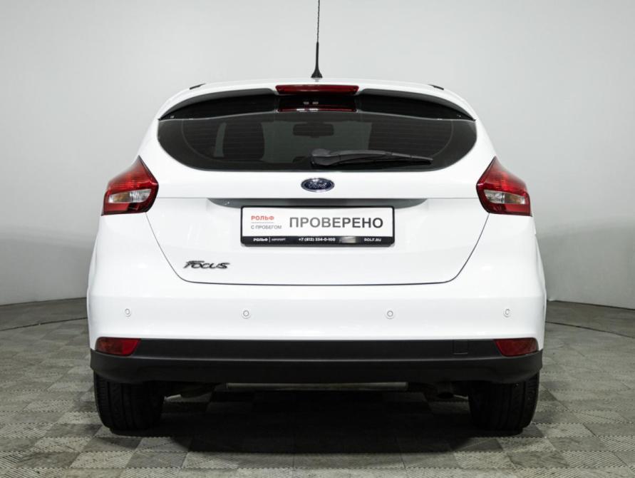 Ford Focus III Рестайлинг Санкт-Петербург  - изображение 6