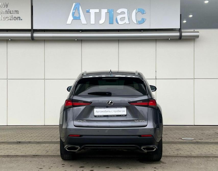Lexus NX I Рестайлинг Краснодар  - изображение 4
