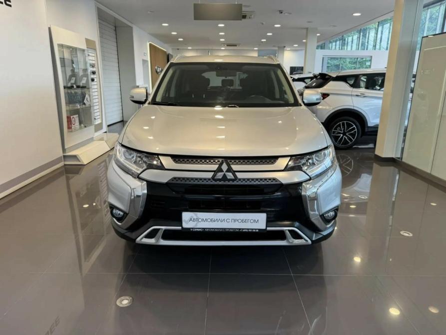 Mitsubishi Outlander III Рестайлинг 3 Подольск  - изображение 5