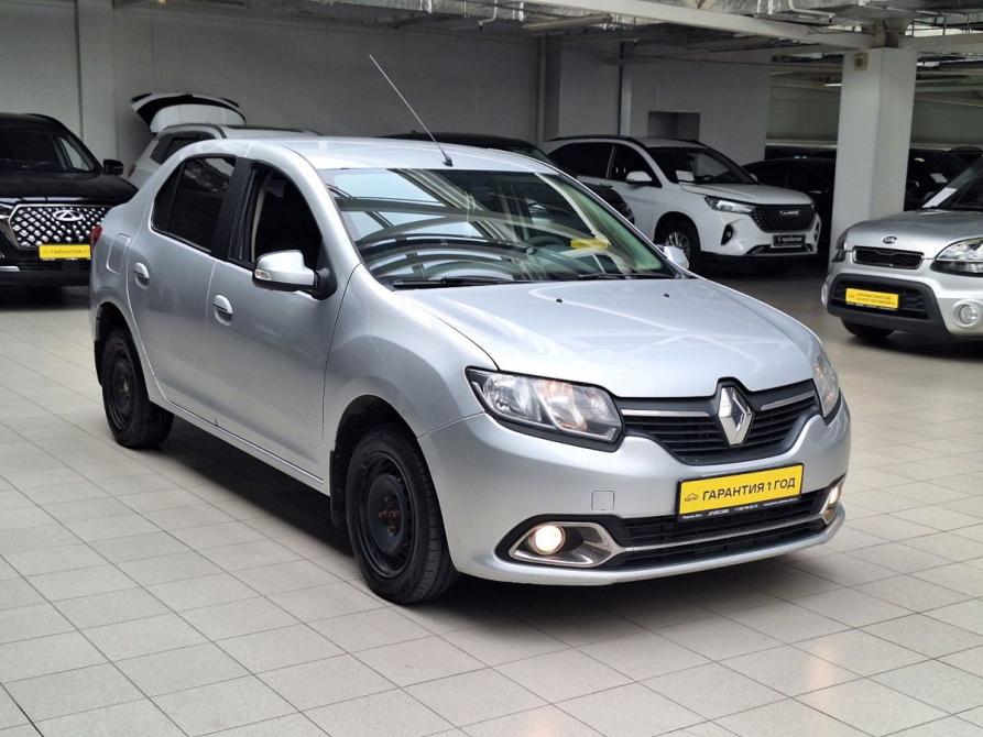 Renault Logan II Челябинск  - изображение 1
