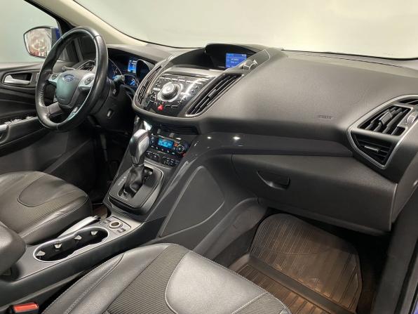 Ford Kuga II с пробегом 2014 года, цена 1 090 000 рублей, 152212 км, внедорожник, Автокод Объявления