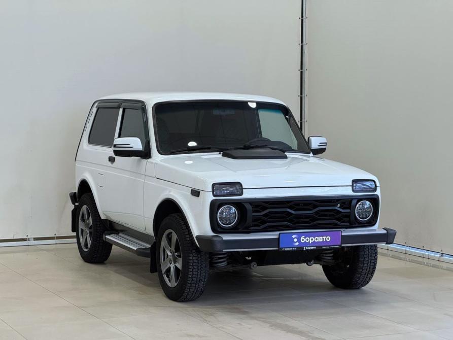 Lada (ВАЗ) 2121 (4x4) I Рестайлинг Ставрополь  - изображение 2