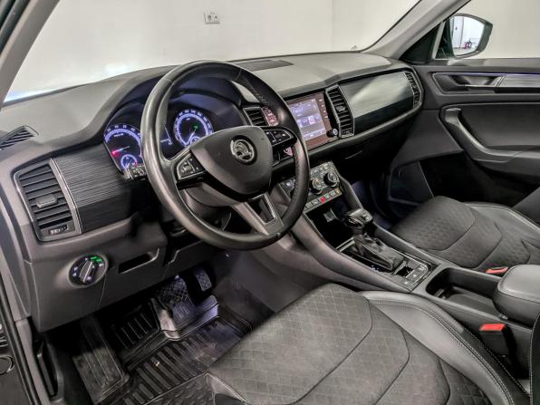 Skoda Kodiaq I с пробегом 2018 года, цена 2 800 000 рублей, 115086 км, внедорожник, Автокод Объявления