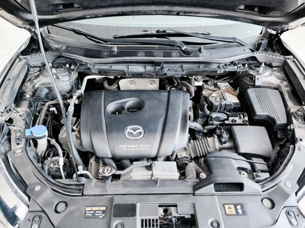 Mazda CX-5 I Рестайлинг с пробегом 2017 года, цена 1 900 000 рублей, 181872 км, внедорожник, Автокод Объявления