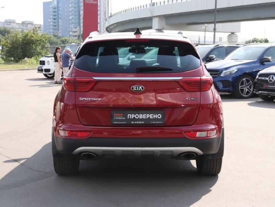 Kia Sportage IV Москва  - изображение 7