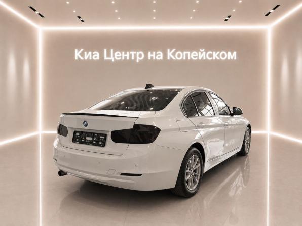 BMW 3 серии VI (F3x) с пробегом 2013 года, цена 1 545 000 рублей, 158000 км, седан, Автокод Объявления