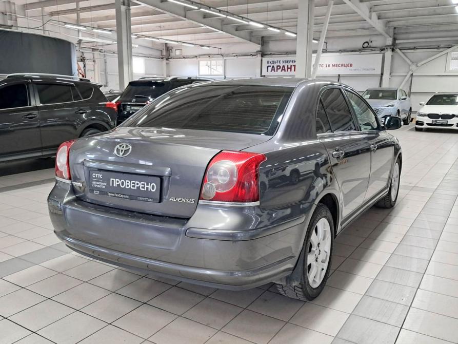 Toyota Avensis II Рестайлинг Набережные Челны  - изображение 6