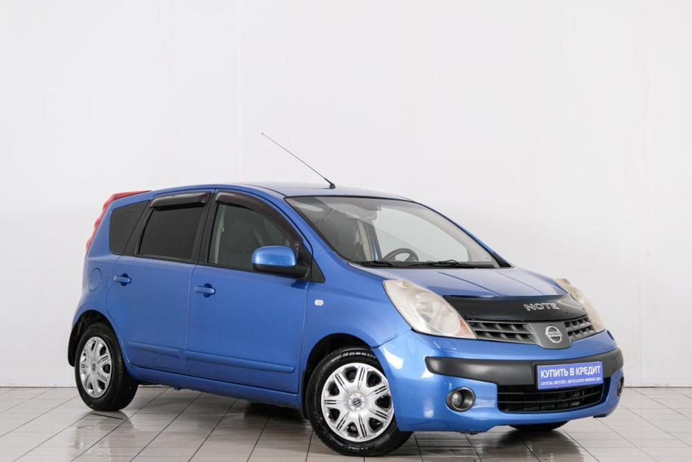 Nissan Note I Красноярск  - изображение 1