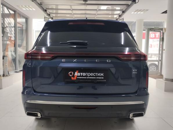 Exeed VX I с пробегом 2023 года, цена 3 100 000 рублей, 37920 км, внедорожник, Автокод Объявления