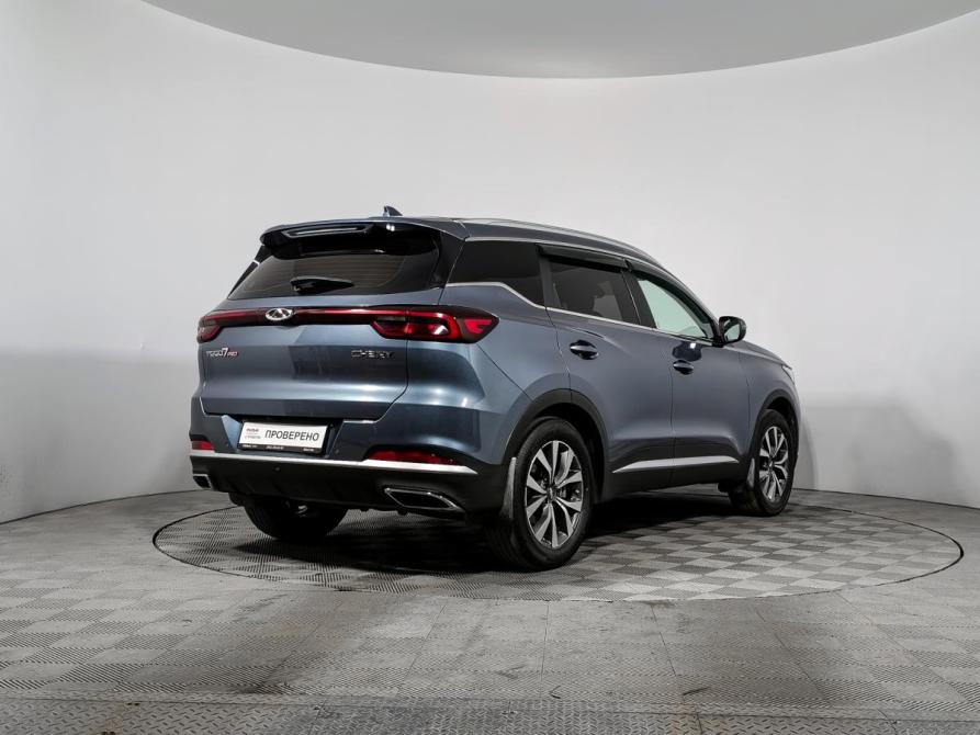 Chery Tiggo 7 Pro I Санкт-Петербург  - изображение 5