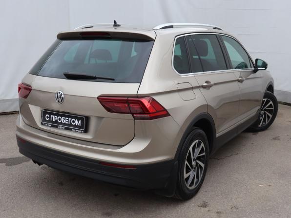 Volkswagen Tiguan II с пробегом 2018 года, цена 2 380 000 рублей, 137138 км, внедорожник, Автокод Объявления