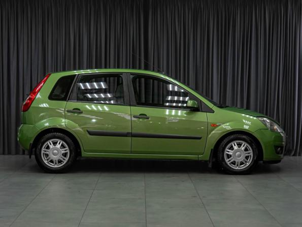 Ford Fiesta Mk5 с пробегом 2008 года, цена 388 000 рублей, 191825 км, хэтчбек, Автокод Объявления