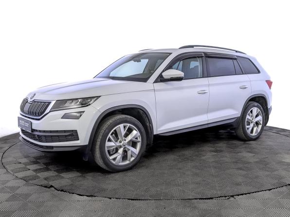 Skoda Kodiaq I с пробегом 2017 года, цена 2 640 000 рублей, 112895 км, внедорожник, Автокод Объявления