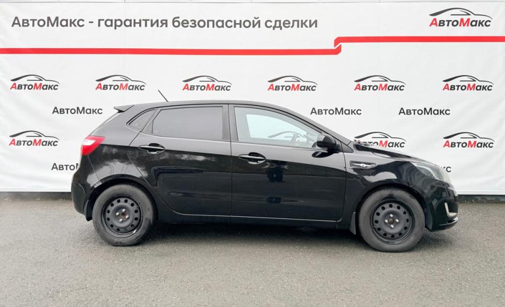 Kia Rio III Тюмень  - изображение 5
