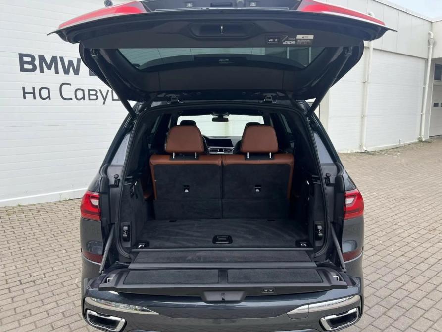 BMW X7 I (G07) Санкт-Петербург  - изображение 9