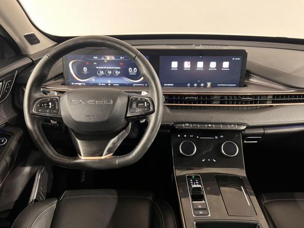Exeed LX I Рестайлинг с пробегом 2022 года, цена 1 749 000 рублей, 63000 км, внедорожник, Автокод Объявления