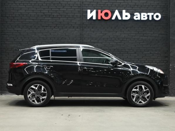 Kia Sportage IV Рестайлинг с пробегом 2020 года, цена 1 880 000 рублей, 166654 км, внедорожник, Автокод Объявления
