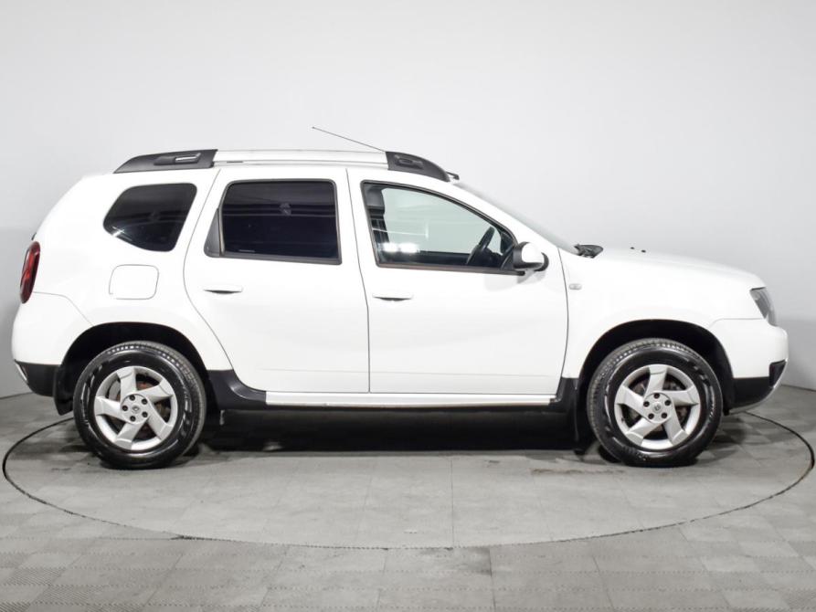 Renault Duster I Рестайлинг Санкт-Петербург  - изображение 4