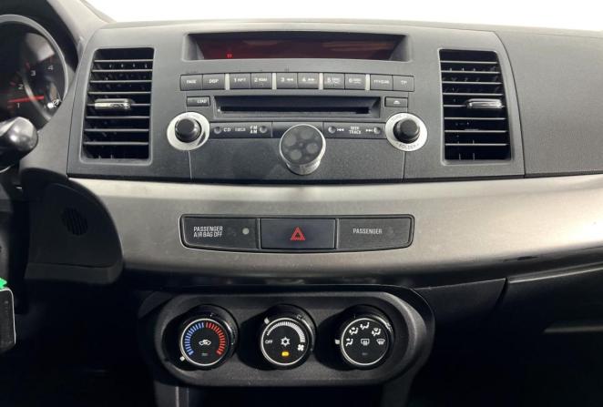 Mitsubishi Lancer X с пробегом 2008 года, цена 750 000 рублей, 220533 км, седан, Автокод Объявления