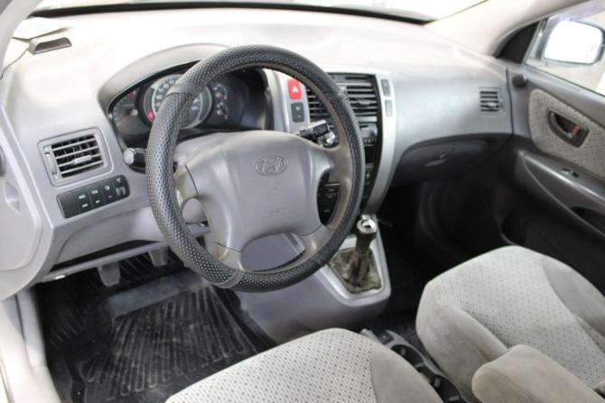 Hyundai Tucson I с пробегом 2004 года, цена 655 000 рублей, 264852 км, внедорожник, Автокод Объявления