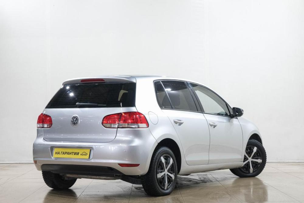 Volkswagen Golf VI Новокузнецк  - изображение 7