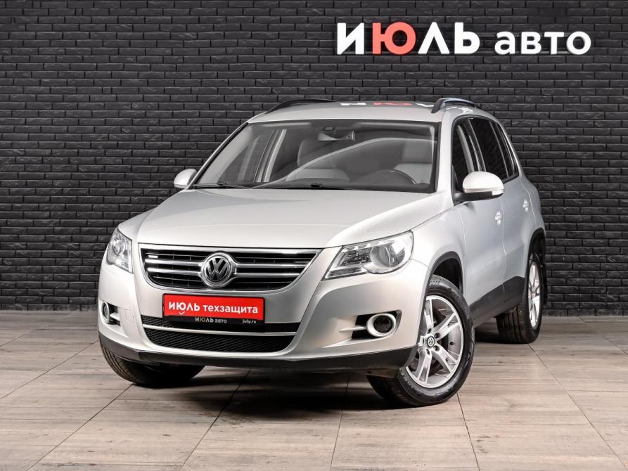 Volkswagen Tiguan I Екатеринбург  - изображение 1