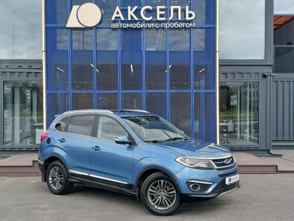 Chery Tiggo 5 I Рестайлинг с пробегом 2017 года, цена 999 000 рублей, 106000 км, внедорожник, Автокод Объявления