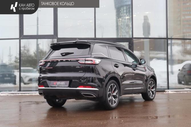 Chery Tiggo 7 Pro Max I Рестайлинг с пробегом 2025 года, цена 2 269 000 рублей, 16739 км, внедорожник, Автокод Объявления