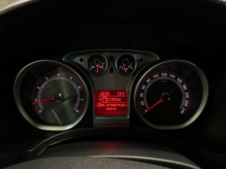Ford Focus II Рестайлинг Челябинск  - изображение 17