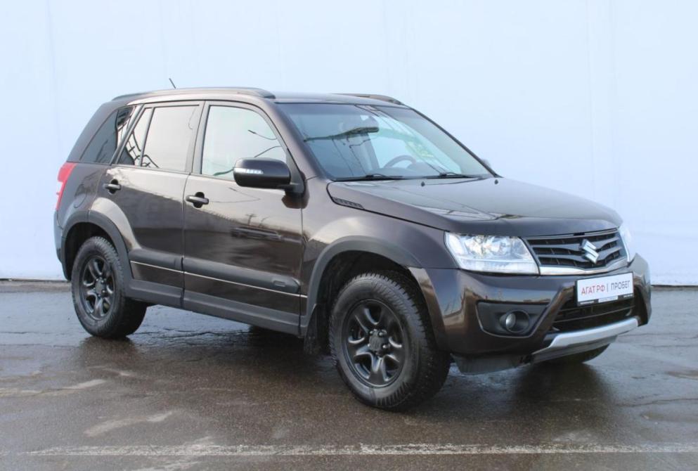 Suzuki Grand Vitara II Рестайлинг 2 Нижний Новгород  - изображение 3