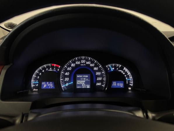 Toyota Camry VII (XV50) с пробегом 2013 года, цена 1 290 000 рублей, 281555 км, седан, Автокод Объявления