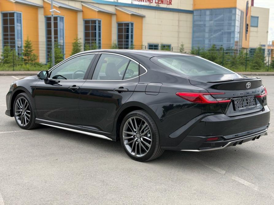 Toyota Camry IX (XV80) China Market Казань  - изображение 4