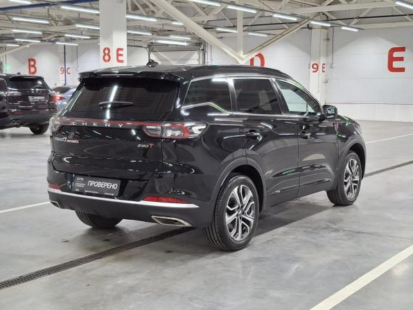 Chery Tiggo 7 Pro Max I Рестайлинг с пробегом 2024 года, цена 2 059 000 рублей, 27646 км, внедорожник, Автокод Объявления
