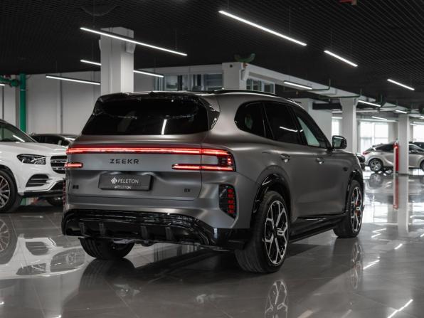 Zeekr 8X с пробегом 2026 года, цена 13 900 000 рублей, 50 км, внедорожник, Автокод Объявления