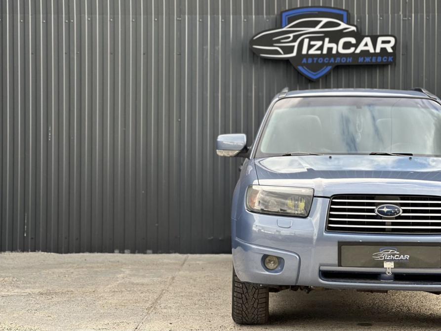 Subaru Forester II Рестайлинг Ижевск  - изображение 3