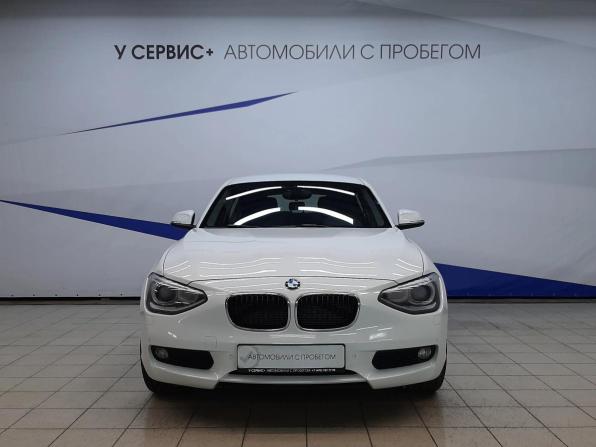 BMW 1 серии II (F20/F21) с пробегом 2011 года, цена 990 000 рублей, 162346 км, хэтчбек, Автокод Объявления