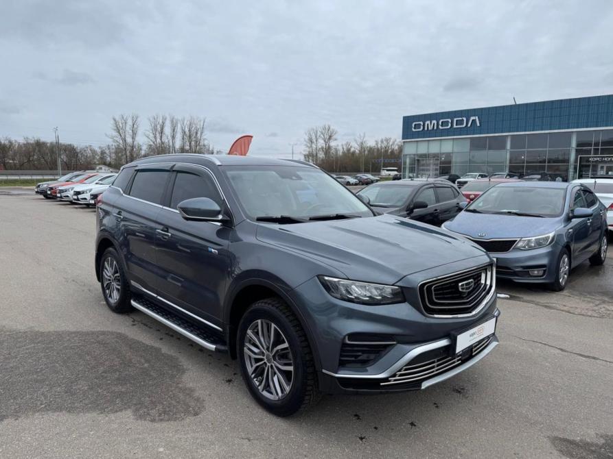 Geely Atlas Pro Ногинск  - изображение 3