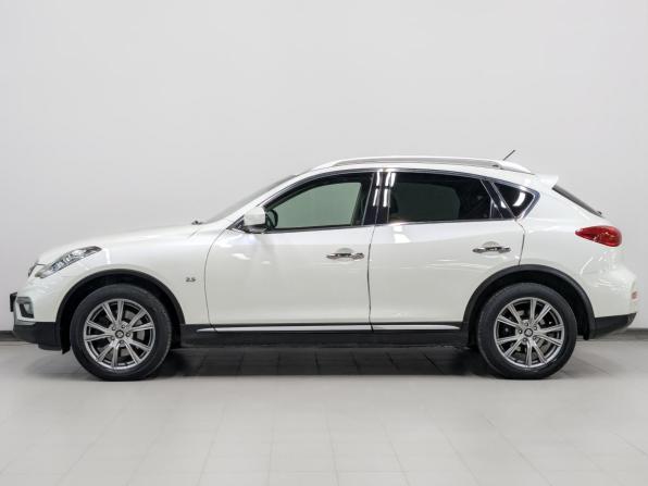 Infiniti QX50 I Рестайлинг с пробегом 2016 года, цена 2 400 000 рублей, 80585 км, внедорожник, Автокод Объявления