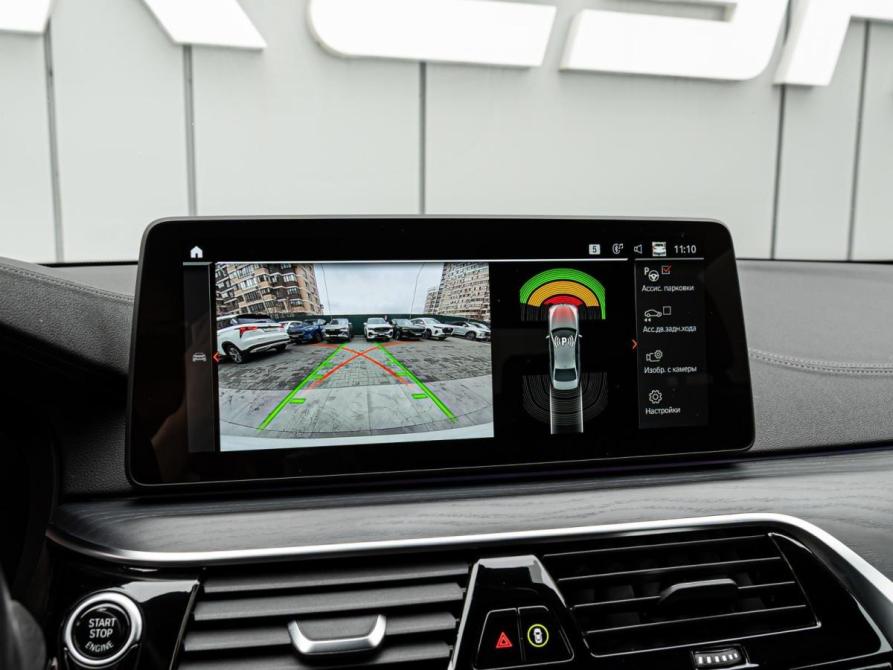 BMW 5 серии VII (G30/G31/G38) Рестайлинг Краснодар  - изображение 17