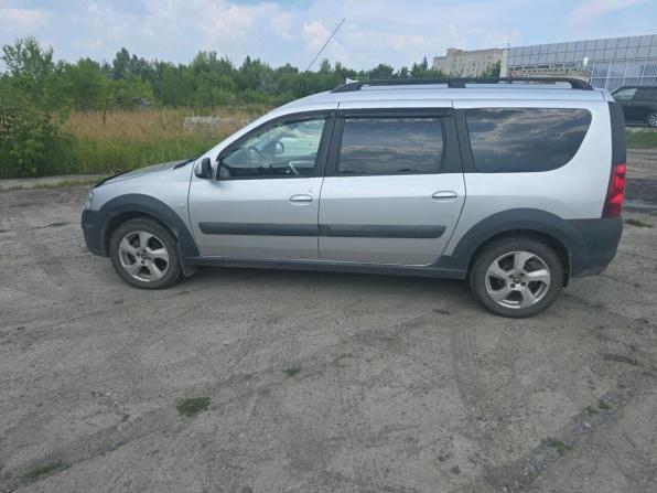 Lada (ВАЗ) Largus I с пробегом 2018 года, цена 841 000 рублей, 130000 км, универсал, Автокод Объявления