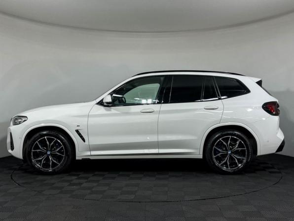 BMW X3 III (G01) Рестайлинг с пробегом 2023 года, цена 6 425 000 рублей, 17646 км, внедорожник, Автокод Объявления