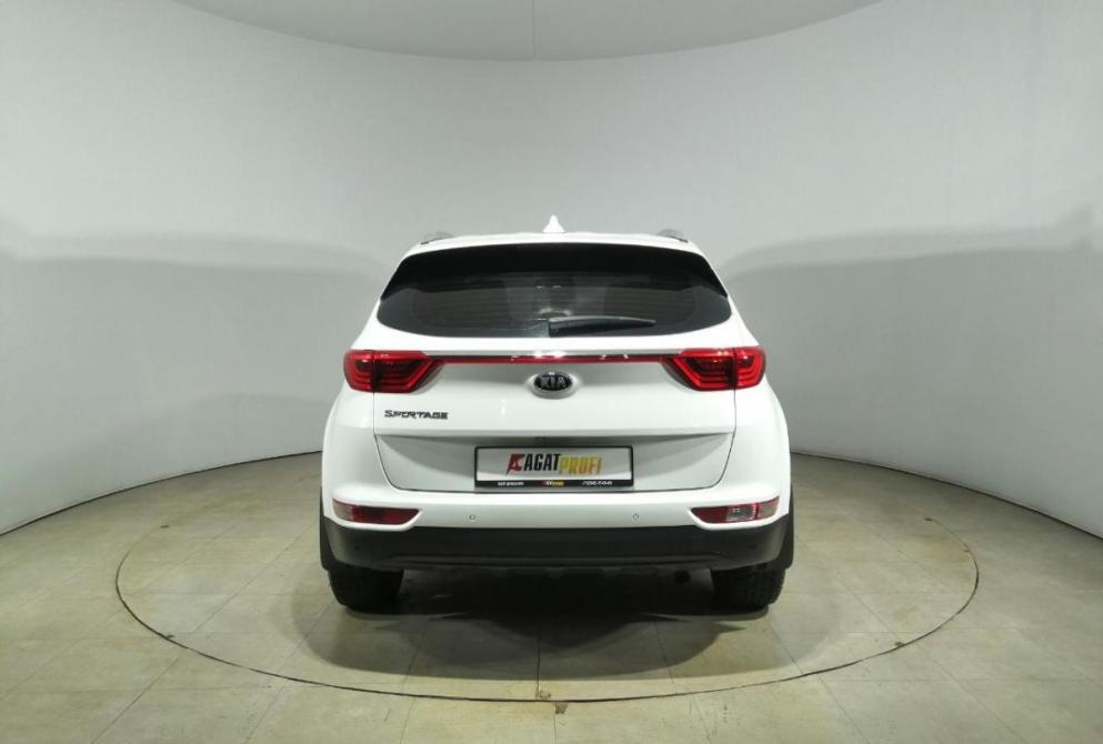 Kia Sportage IV Рестайлинг Саранск  - изображение 7